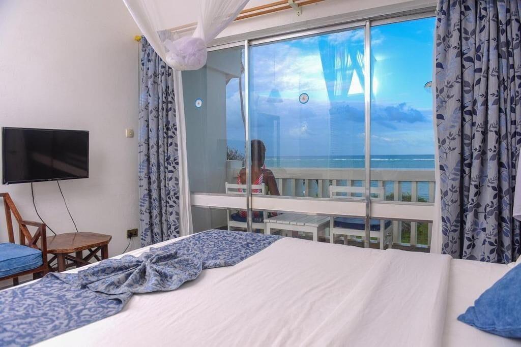 Mombasa Beach Hotel Luaran gambar