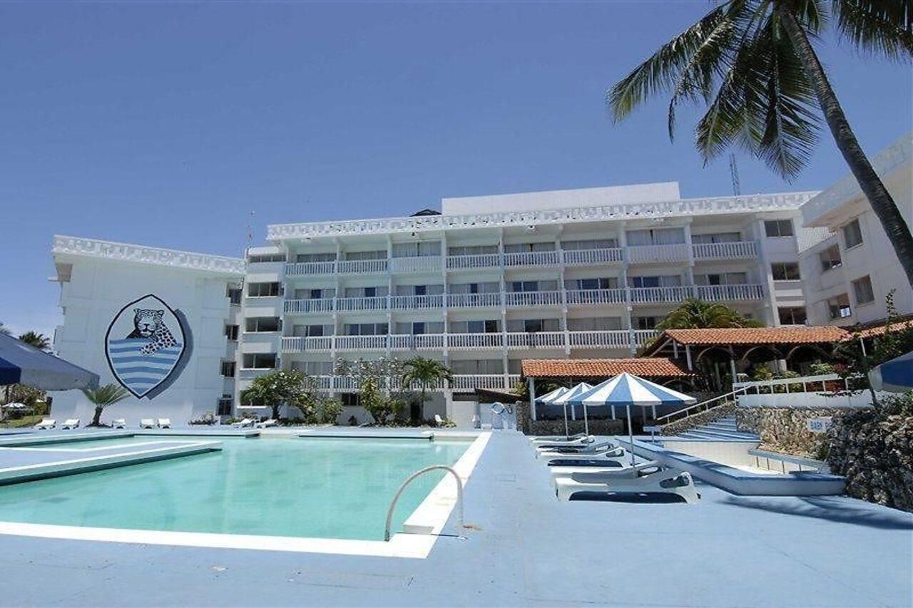 Mombasa Beach Hotel Luaran gambar