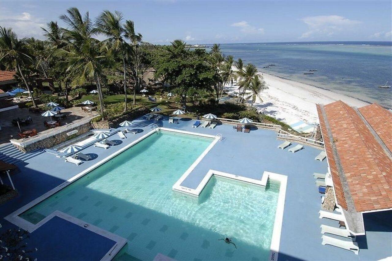 Mombasa Beach Hotel Luaran gambar