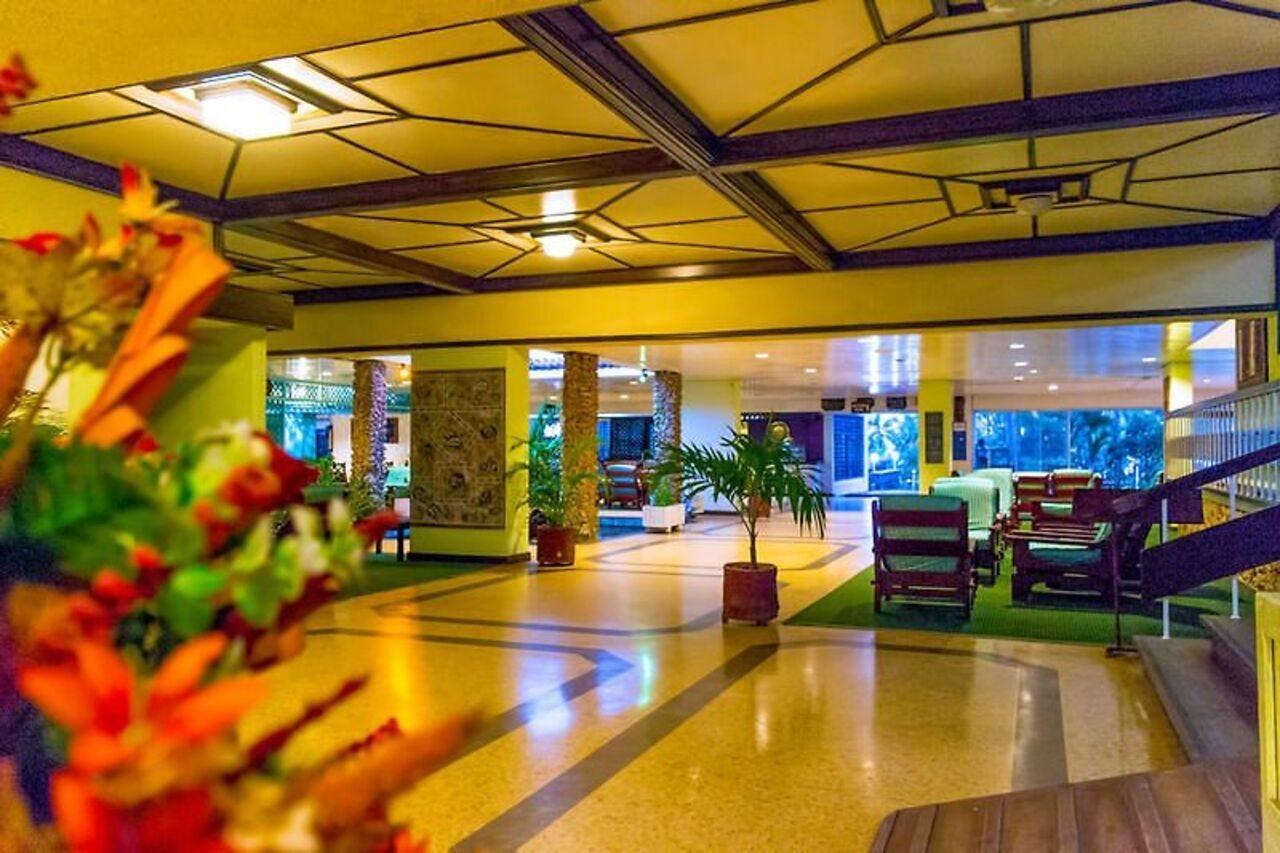 Mombasa Beach Hotel Luaran gambar