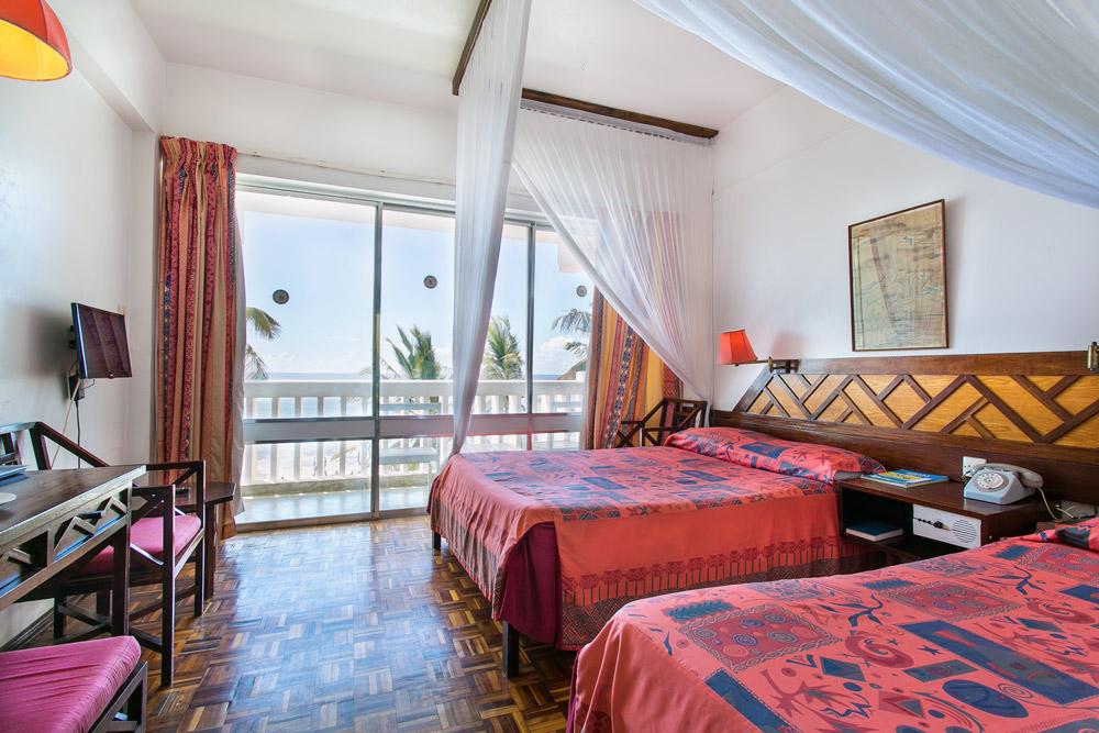 Mombasa Beach Hotel Luaran gambar