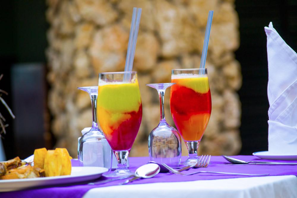 Mombasa Beach Hotel Luaran gambar