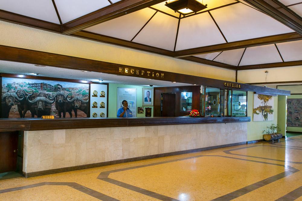 Mombasa Beach Hotel Luaran gambar