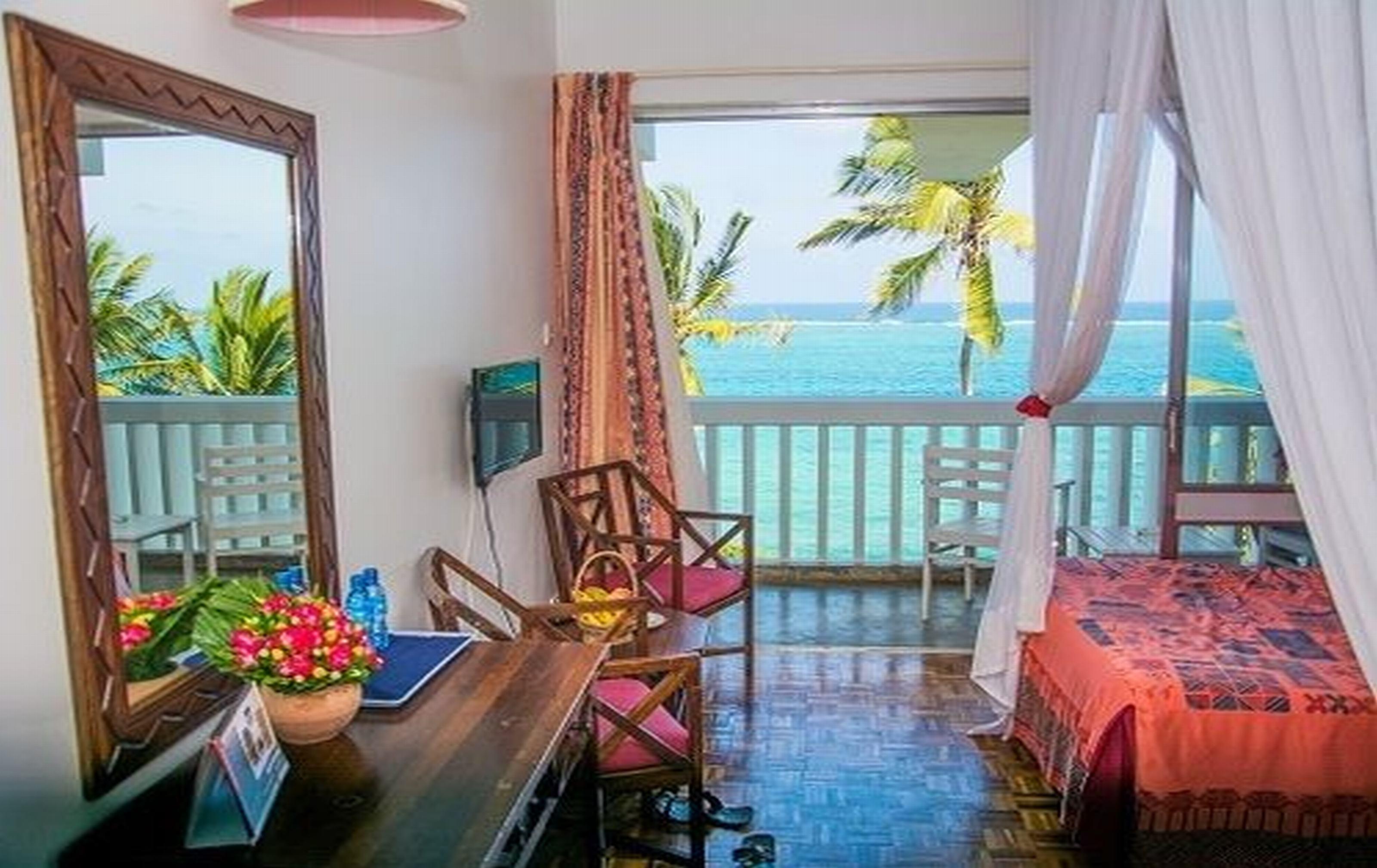 Mombasa Beach Hotel Luaran gambar