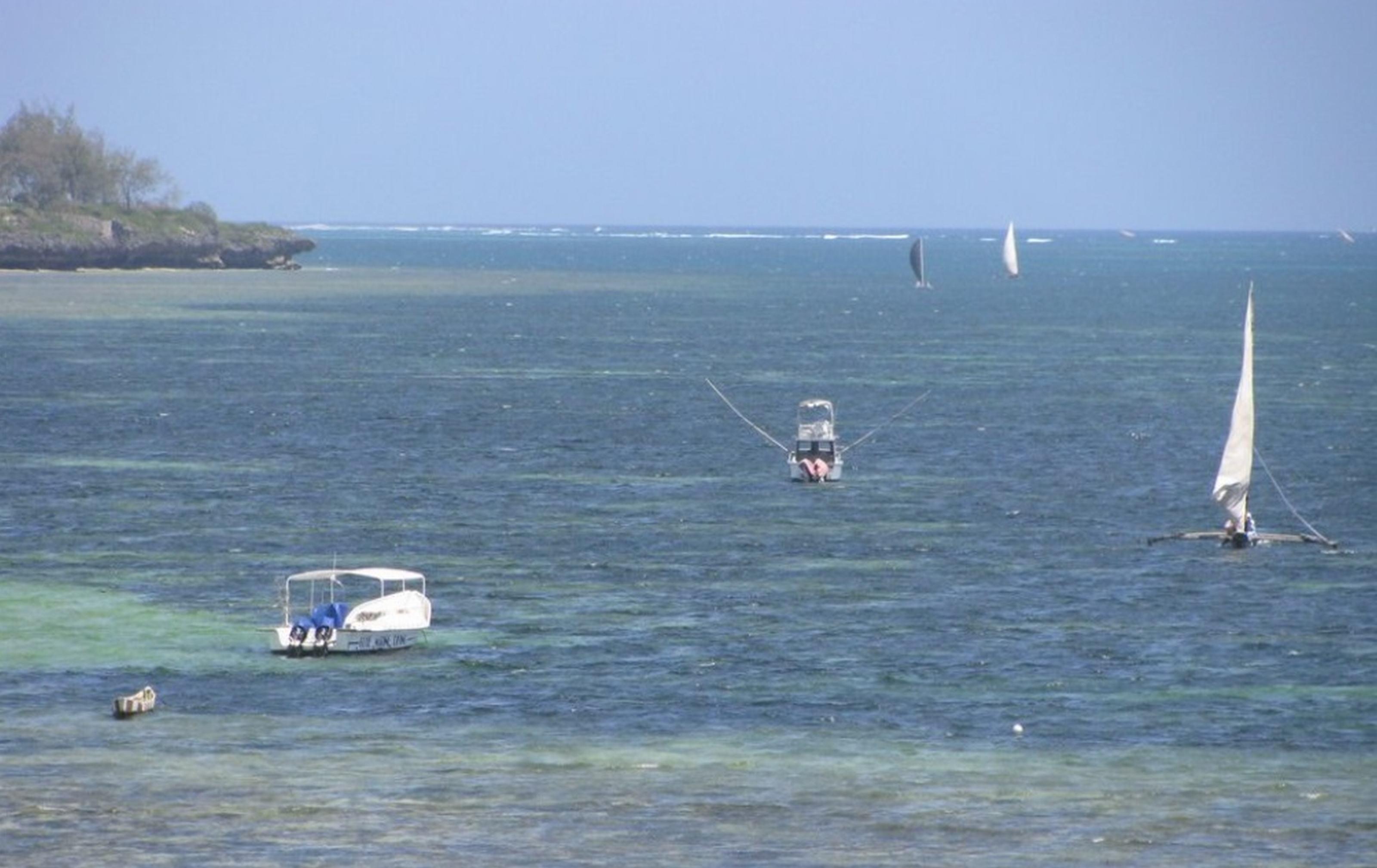 Mombasa Beach Hotel Luaran gambar