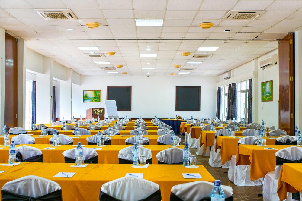 Mombasa Beach Hotel Luaran gambar