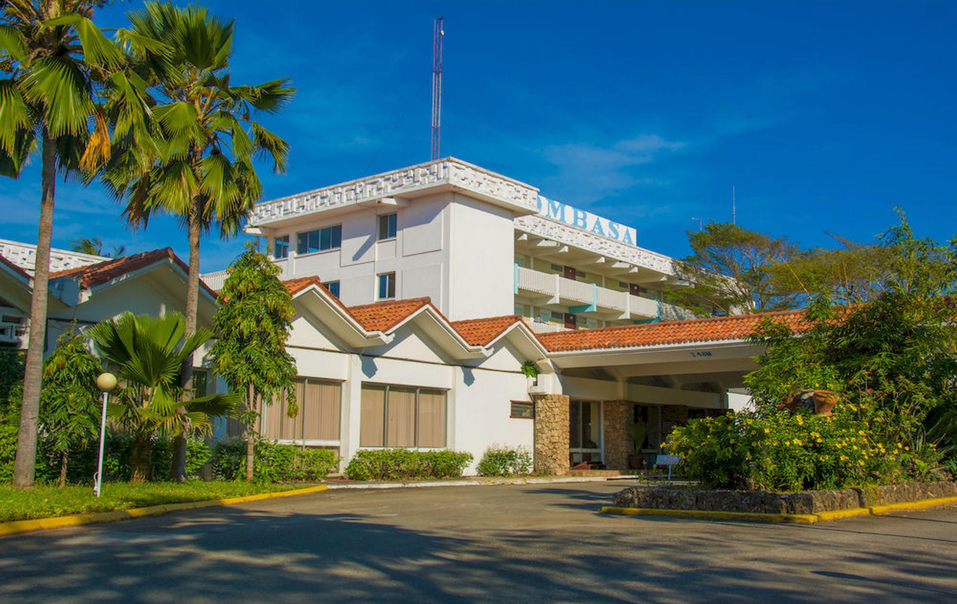 Mombasa Beach Hotel Luaran gambar