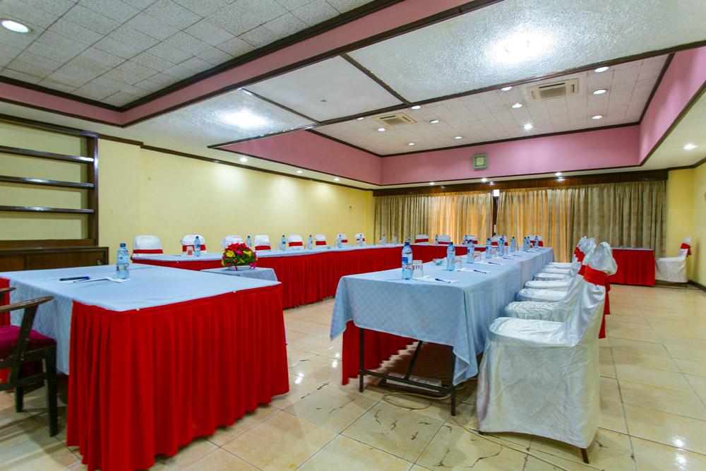 Mombasa Beach Hotel Luaran gambar