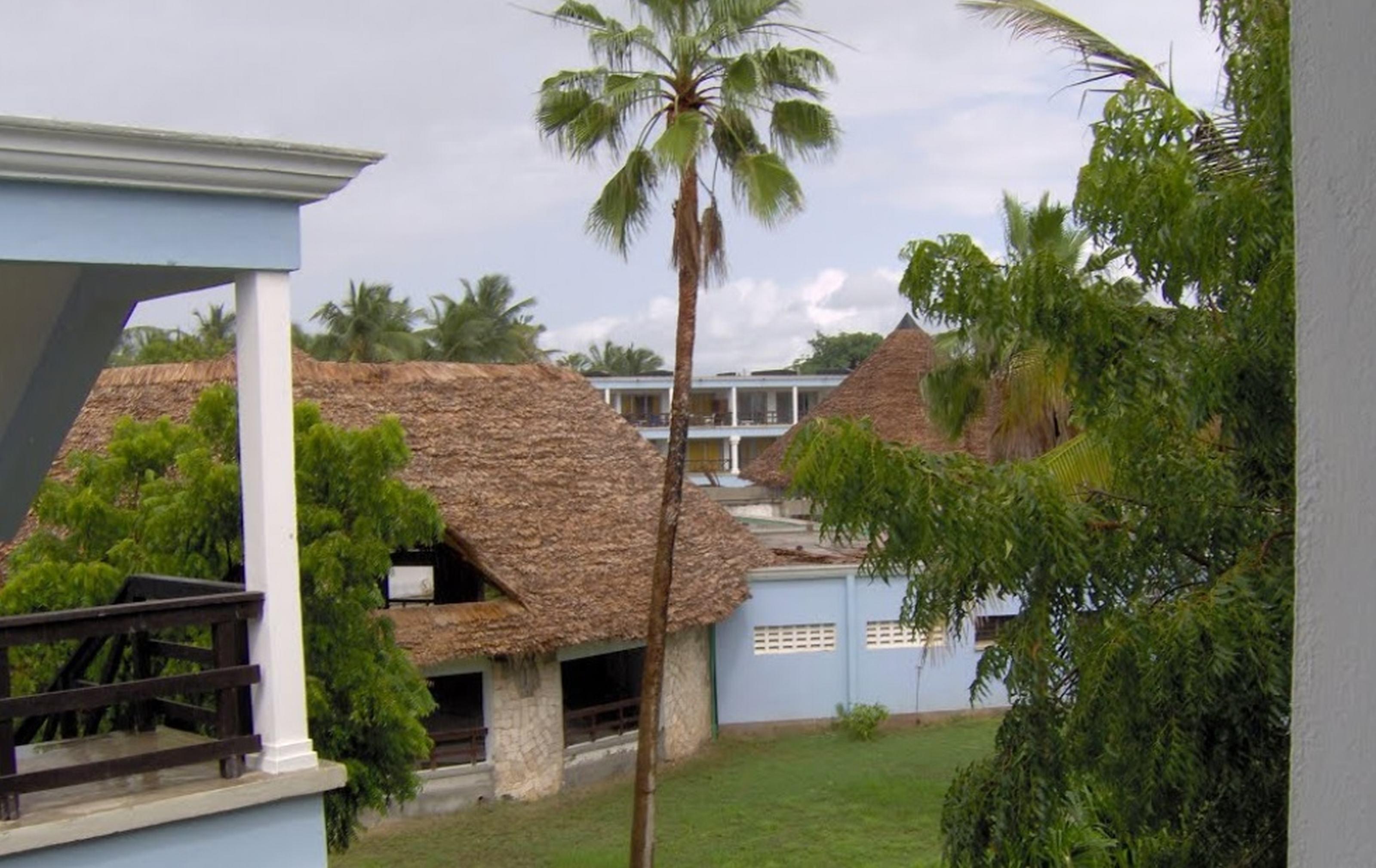 Mombasa Beach Hotel Luaran gambar