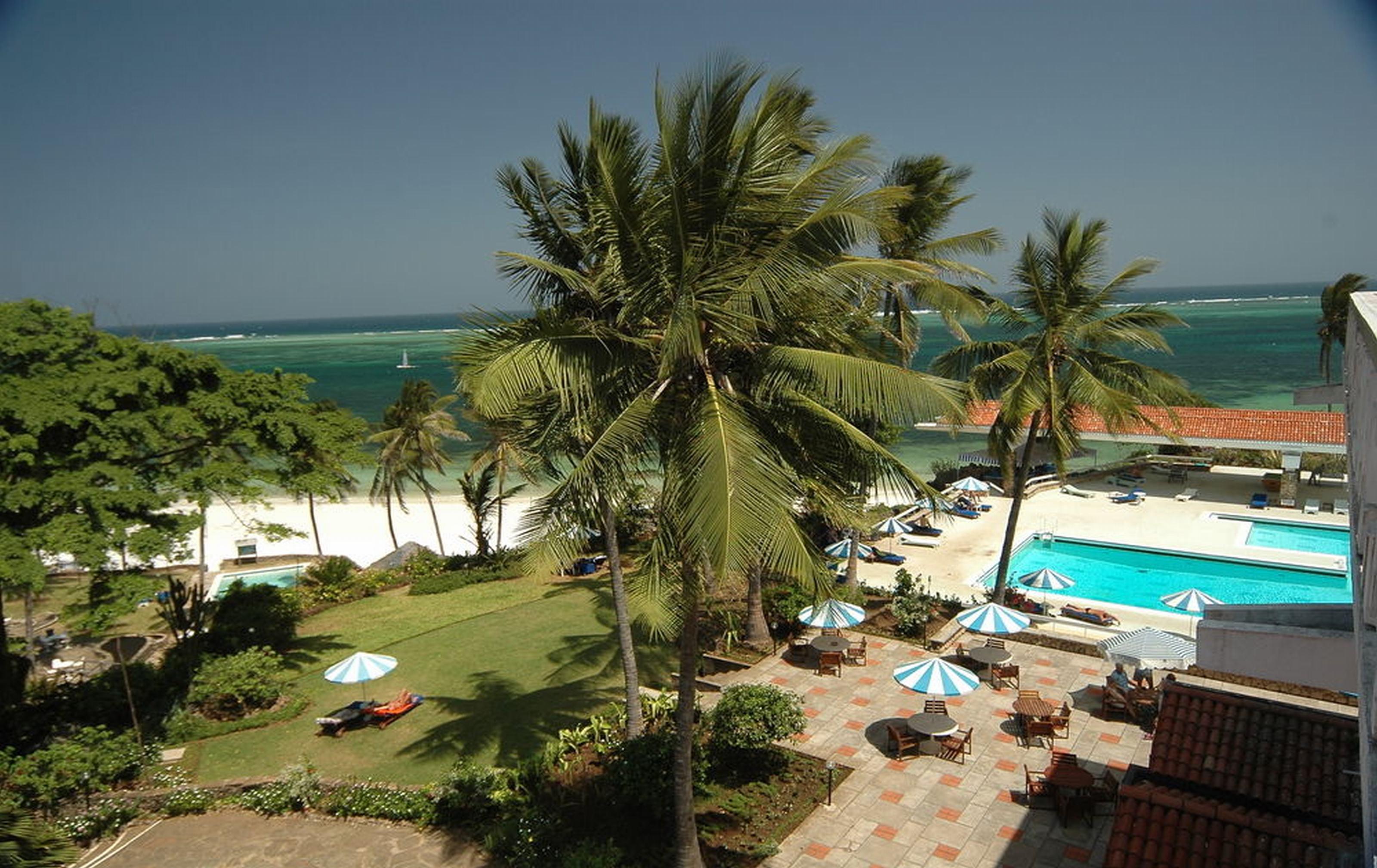 Mombasa Beach Hotel Luaran gambar