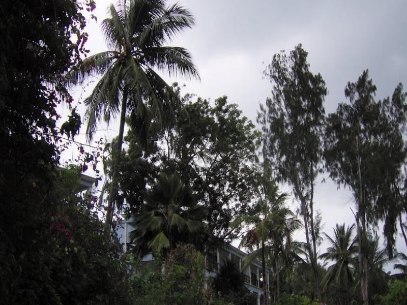 Mombasa Beach Hotel Luaran gambar