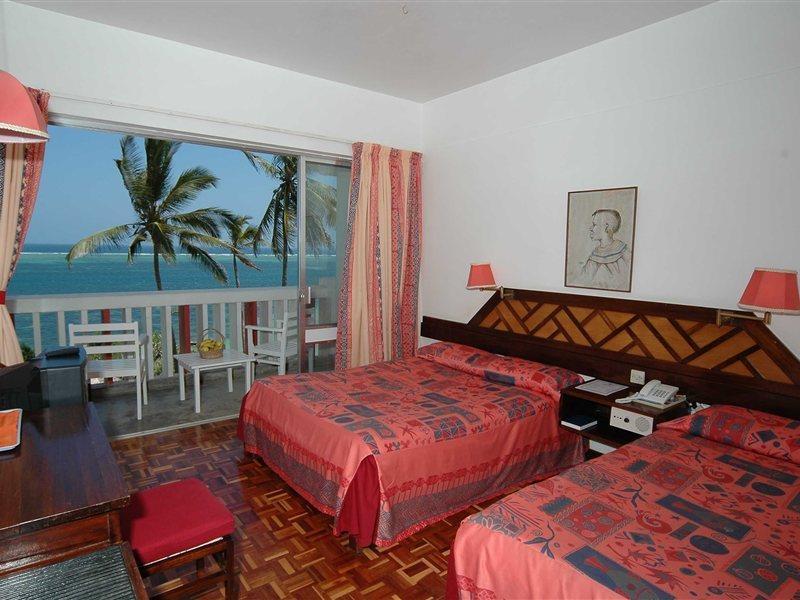 Mombasa Beach Hotel Luaran gambar