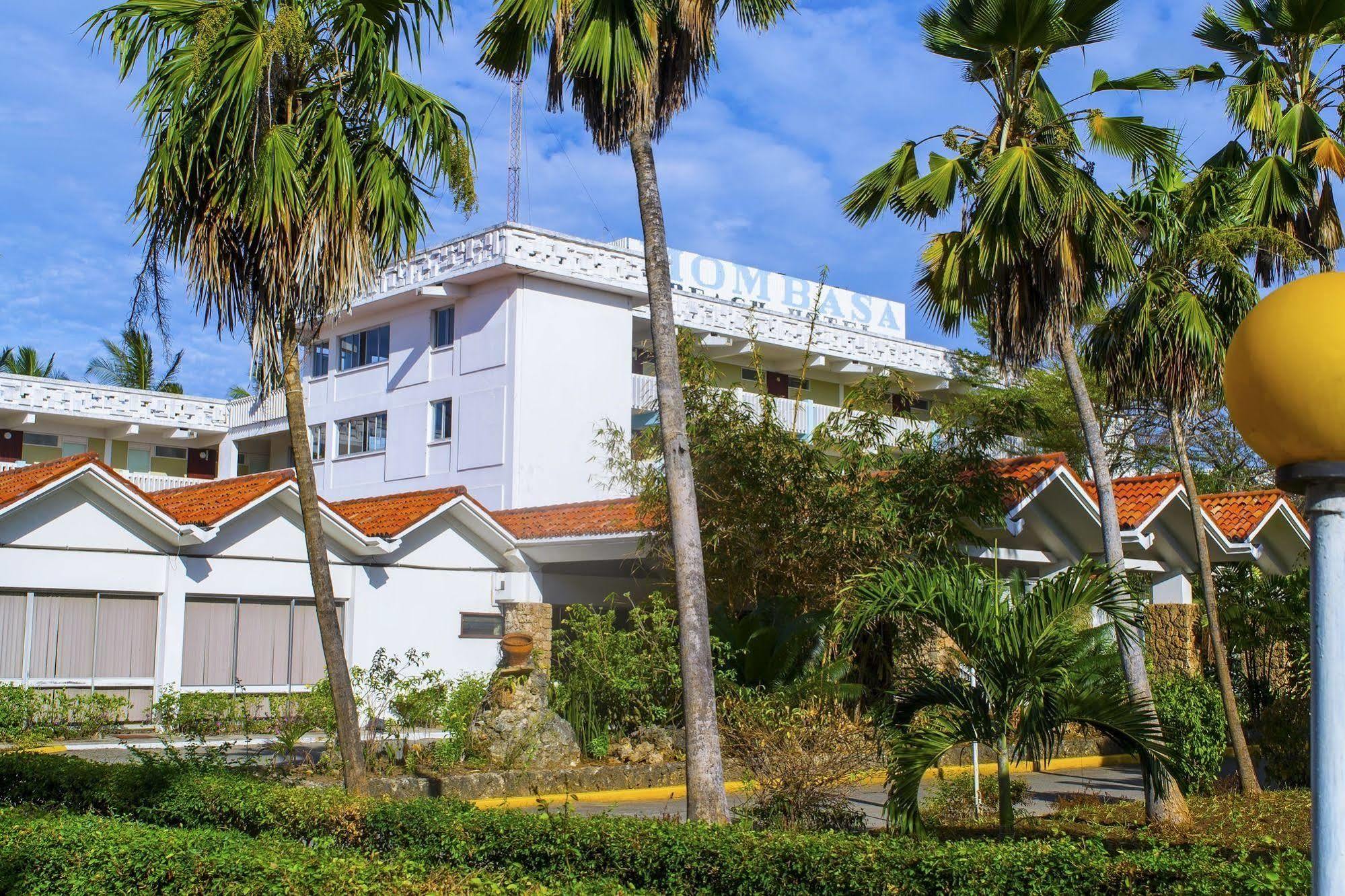 Mombasa Beach Hotel Luaran gambar